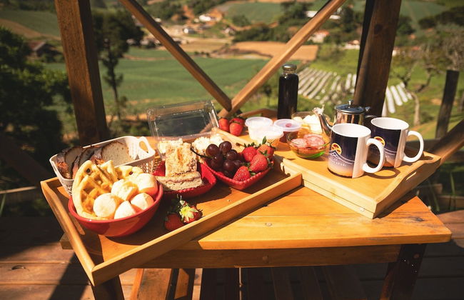 Chalé Caminho do Sol - Foto 42