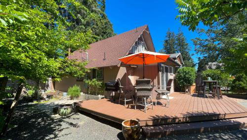 Coastal Cabin w/ Puget Sound & Rainier Views! - Foto 5