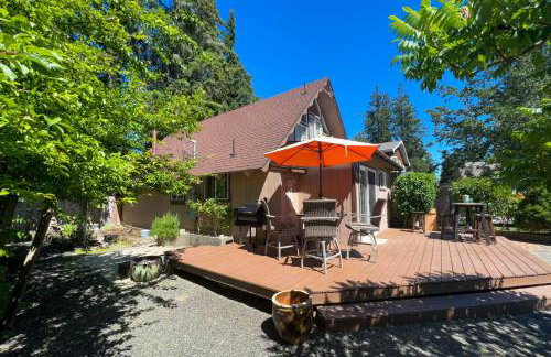Coastal Cabin w/ Puget Sound & Rainier Views! - Foto 5
