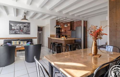 Charmant gîte rural rénové en Anjou, proche vignobles et sites touristiques - FR-1-622-30 - Photo 8