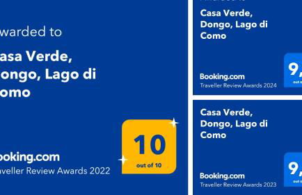 Casa Verde, Dongo, Lago di Como - Foto 35