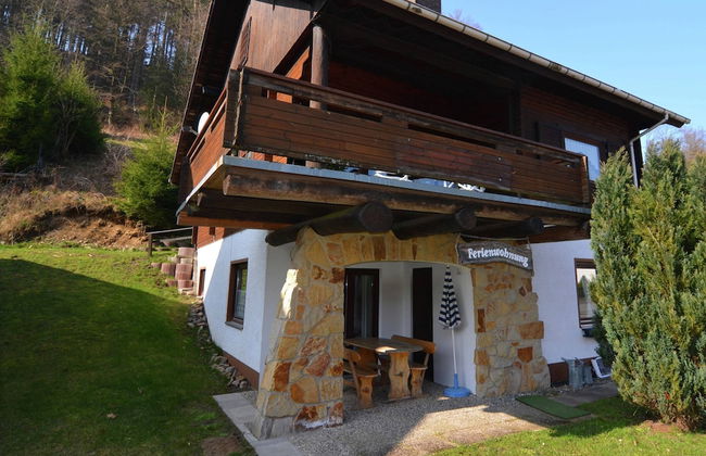 Detached Holiday Residence in the Wonderfully Beautiful Harz - Foto 70