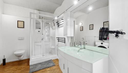 HAIM2 Urban Loft Göttingen - Foto 5, Shower