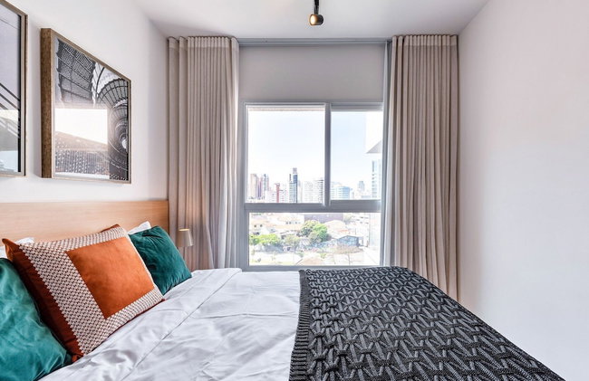 Homelike by Viva - Apartamentos completos em Pinheiros a uma quadra da Faria Lima - Foto 44