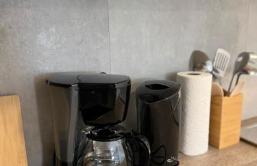 modernes Monteurzimmer mit zwei Einzelbetten - Foto 12