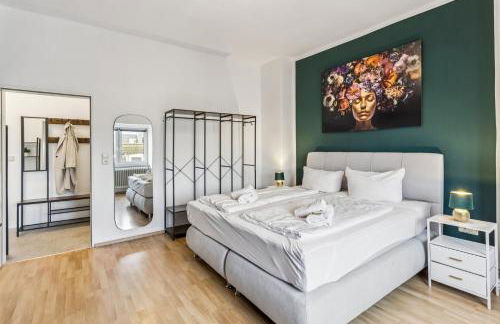 Infinity Stay Modern North Sea stay - Foto 16