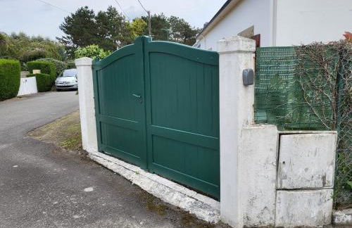 "Maison de Kerleven" face à la plage avec un environnement très agréable, à 5 minutes du Golf!! - Foto 41