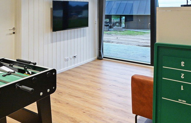 8 Person Holiday Home in Sjolund-by Traum - Foto 14