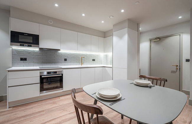 Stunning Flat in North London - Foto 8