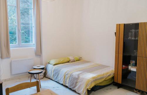 Le Cocon du Parc - Charmant T2 neuf au calme - Foto 17