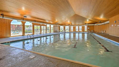 Manistee Retreat about 30 Mi to Crystal Mountain! - Foto 2