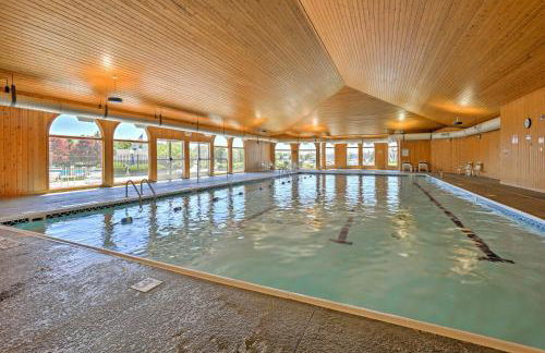 Manistee Retreat about 30 Mi to Crystal Mountain! - Foto 2