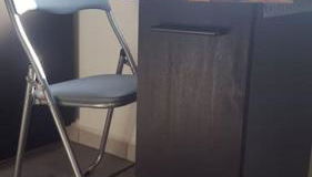 Studio 2 lits jumeaux 1 station Tram aéroport Orly - Foto 2