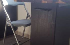 Studio 2 lits jumeaux 1 station Tram aéroport Orly - Foto 2