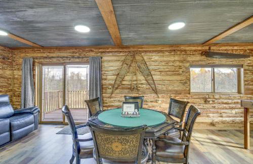 Hunt, Hike and Explore! Private Home in Pequot Lakes - Foto 22
