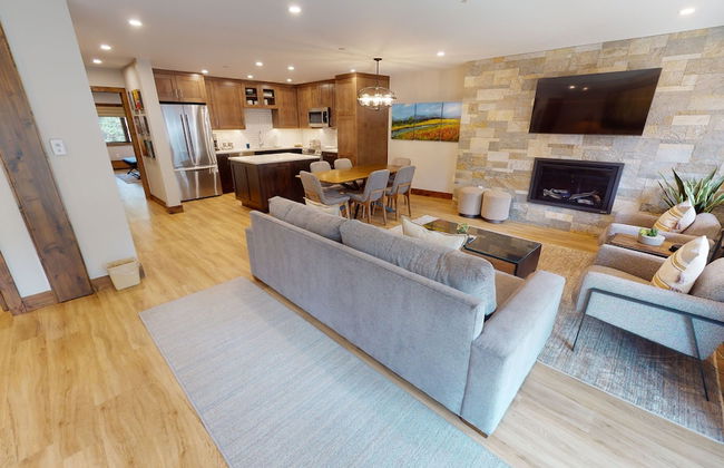 Manor Vail Lodge - Foto 21