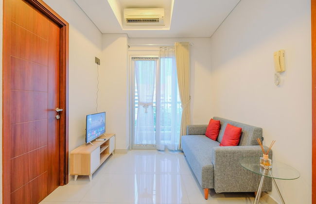 Good Choice And Elegant 2Br Apartment Capitol Park Residence - Photo 14