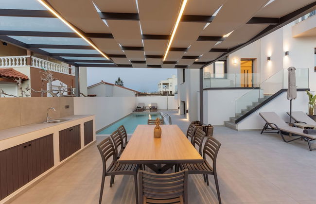 Villa Aelia - With Private Pool and Sauna - Foto 4