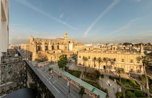 ISG Apartments The most Exclusive apartment in Sevillaparking - Foto 61