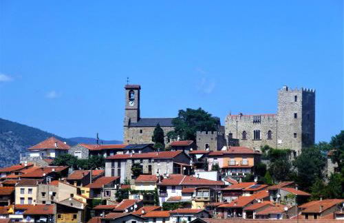 Résidence thermale de Vernet-les-Bains - balcon, ascenseur, wifi, parking - Foto 16