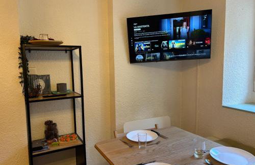 T3 confort à Ax - randos, ski et relaxation - Foto 4