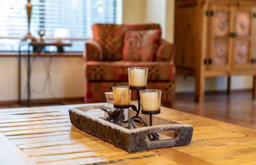 Skyline Stargazing Cabin with hot tub - Photo 27