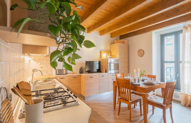 Luini 7 in Como With 2 Bedrooms and 1 Bathrooms - Foto 2