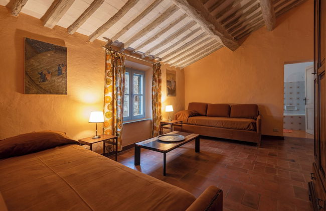 La Foresteria Castell'In Villa - Foto 2