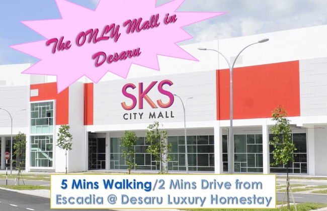 Desaru Luxury Homestay - Foto 15