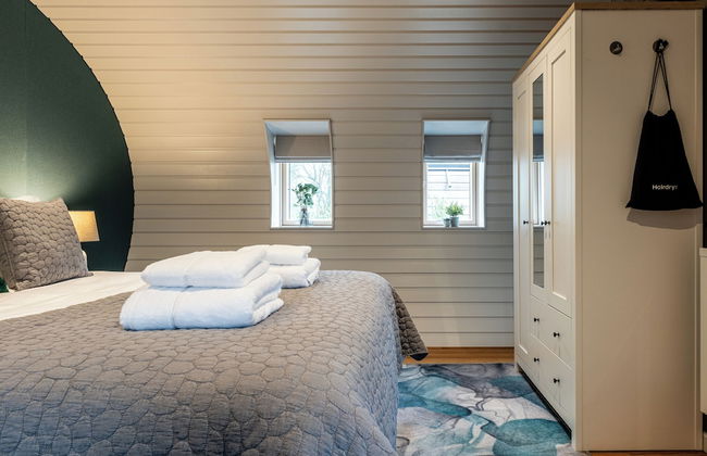 Unique 1 BD Eco-Retreat in Old Chalford - Foto 2