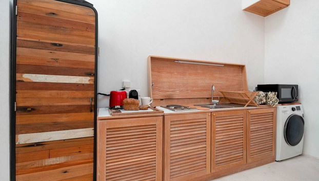 The Waterview Alcove - Foto 5, Cocina básica privada