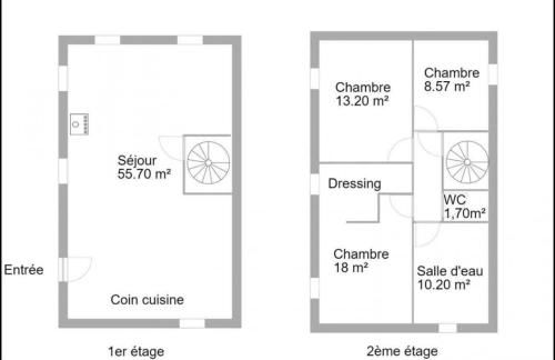 Gîte Le Fortunio - Foto 34