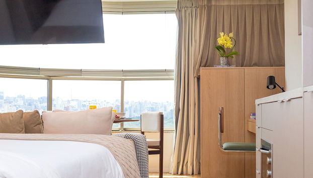 Movinn White - Pinheiros - Foto 3, Quarto