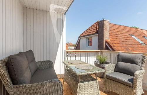 Giselas Ferienwohnung Ostsee in Holzstein - Foto 4