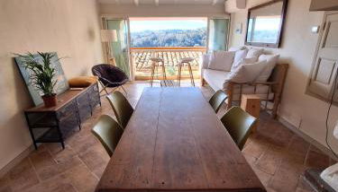 Vue et charme provençal à Biot - La Maison du Mitan - Foto 5