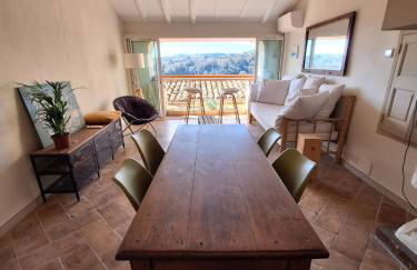 Vue et charme provençal à Biot - La Maison du Mitan - Foto 5