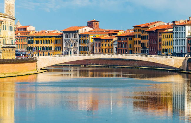 Arno River Rafting - Photo 1
