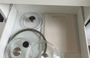 Unterkunft bis zu 5 Personen mit separaten Zimmern - Foto 22