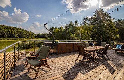 Water Hideout - Floating Villas in Wild Nature - Foto 19