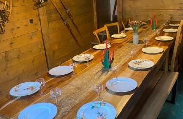 Joyeux Flocon - Spacieux chalet - Foto 9