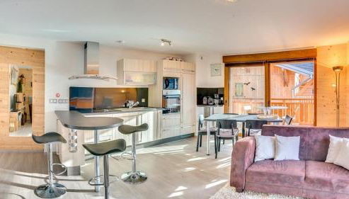 Le Bellevue - Apt - BO Immobilier - Châtel- Reduced prices on ski passes Châtel & Portes du Soleil - Foto 5