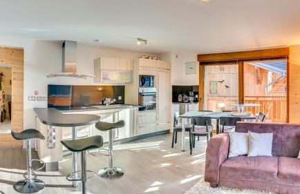 Le Bellevue - Apt - BO Immobilier - Châtel- Reduced prices on ski passes Châtel & Portes du Soleil - Foto 5