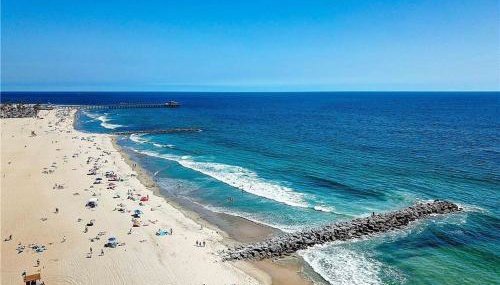 Awesome 3BR 2BTH 1 Block To Beach C2 - Foto 5