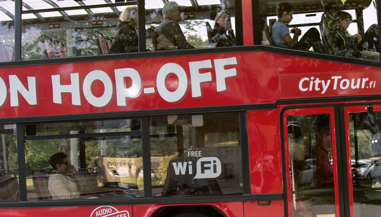 Helsinki Tourist Bus & Boat Tour - Foto 1