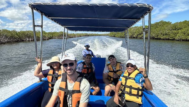 Balade en bateau à Monte Cristi - Photo 4, Découvrez la nature de Monte Cristi