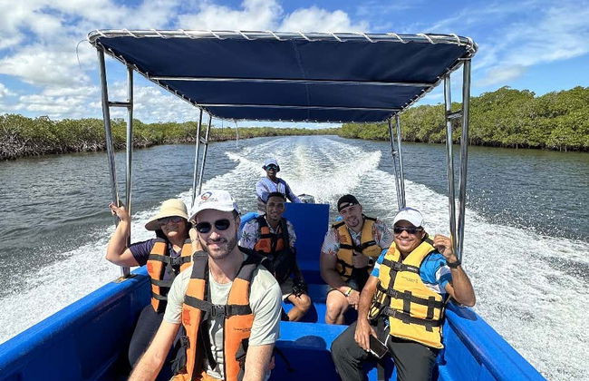 Monte Cristi Boat Trip - Photo 4