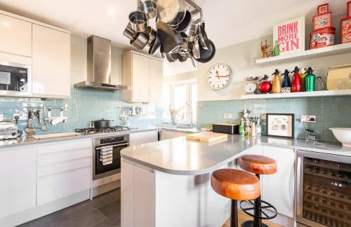 Unique Chiswick Penthouse with Roof Terrace - Foto 75