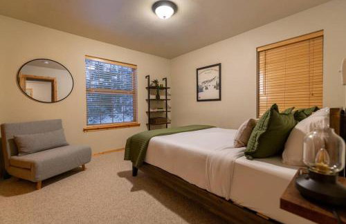 River Rock Chalet :: Hot Tub, Pets, Stevens Pass - Foto 18