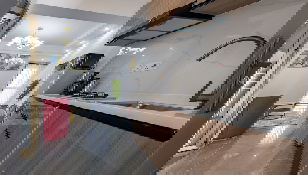 Erica Suites - Riverside 1BR Apartments - Foto 1, Imagen principal