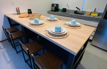 Lindo Apartamento em condomínio de frente para o mar - Villa Naluri B107 - Foto 10